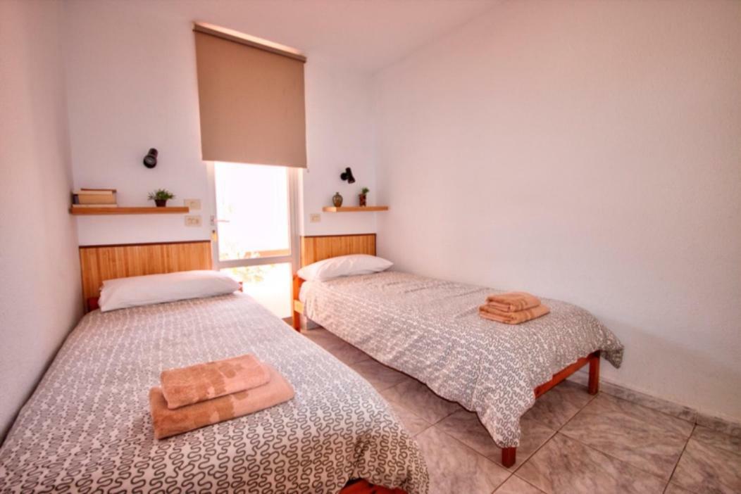Bonito Apartamento 105 普拉亚戴尔雷安格莱斯 外观 照片