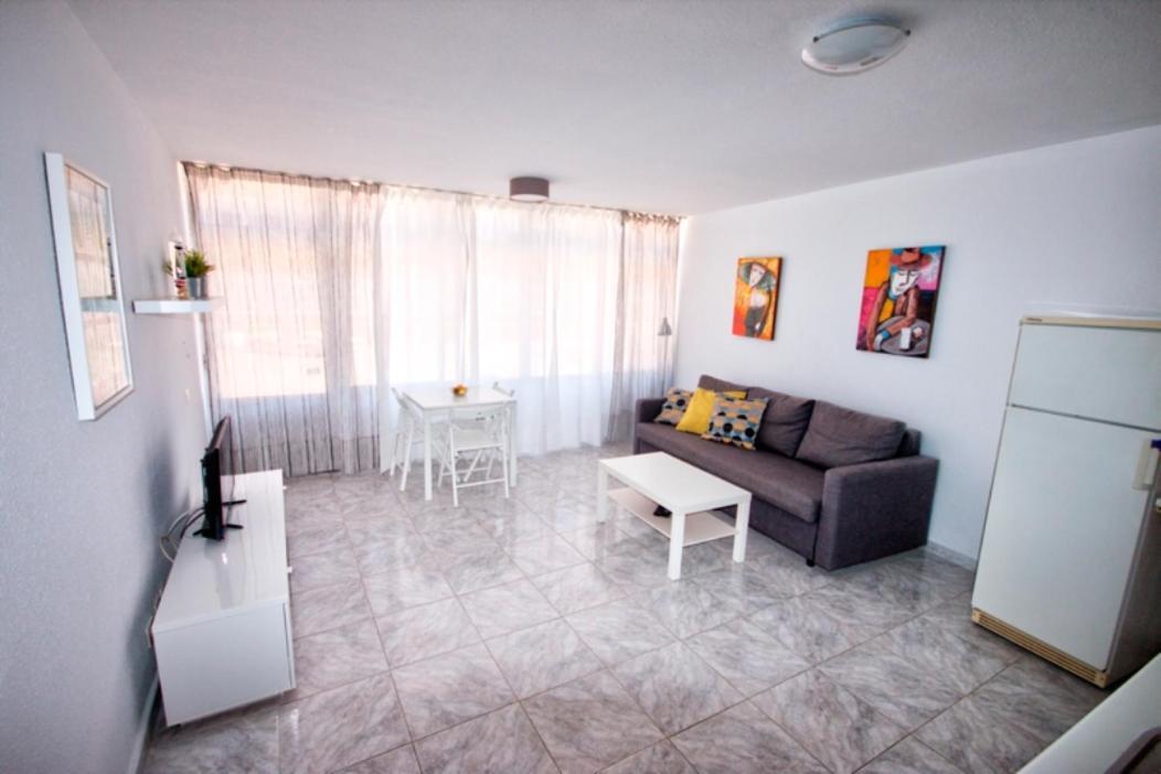 Bonito Apartamento 105 普拉亚戴尔雷安格莱斯 外观 照片